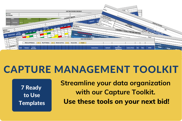 capture management toolkit