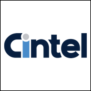 Cintel Square logo