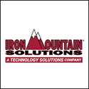 Iron Mountain Square Logo