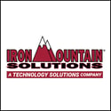 Iron Mountain Square Logo