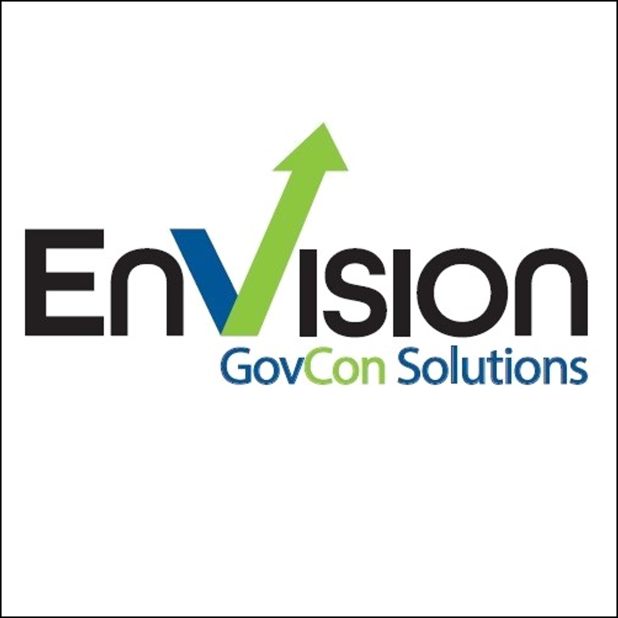 Envision GovCon Solutions logo