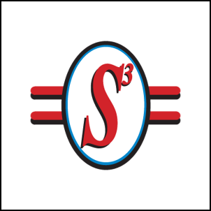 S3 Square Logo