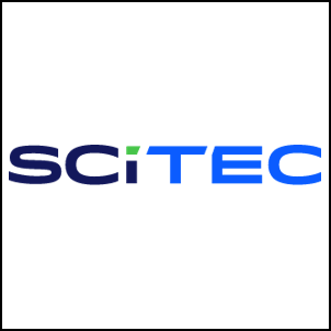 SciTec Square Logo